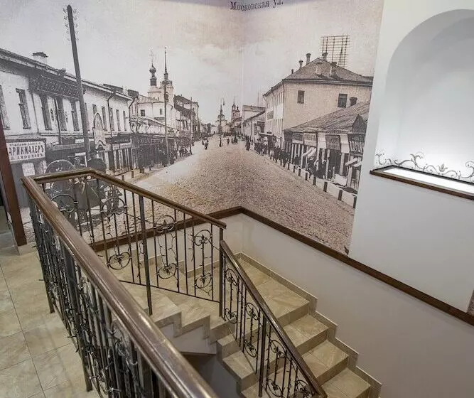 ホテル U Zolotykh Vorot