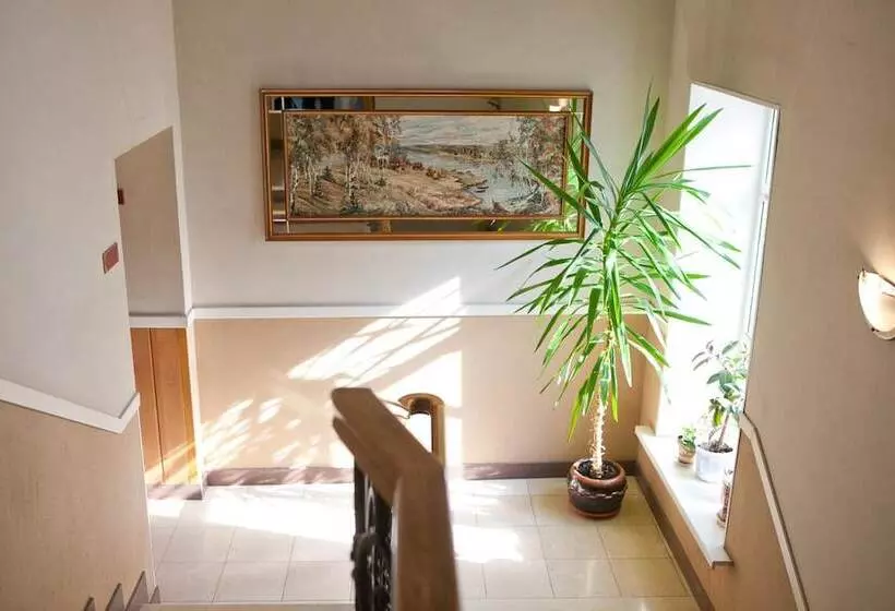 ホテル U Zolotykh Vorot