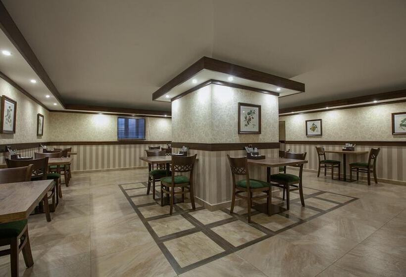 ホテル U Zolotykh Vorot