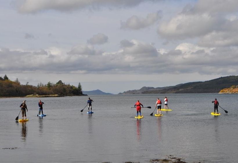 Hôtel West Loch Shores