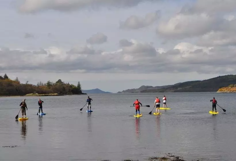 Hotelli West Loch Shores