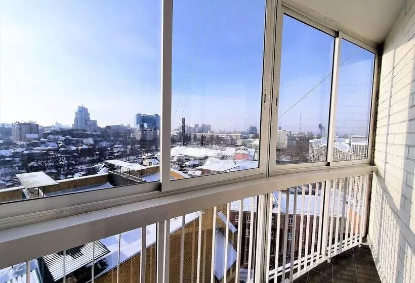 Megapolis Apartments On Bolshaya Manezhnaya Street 13v