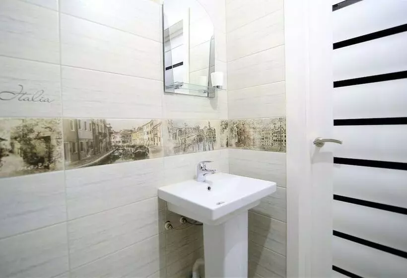 Megapolis Apartments On Bolshaya Manezhnaya Street 13v