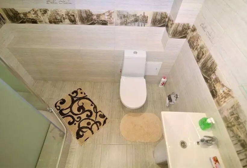 Megapolis Apartments On Bolshaya Manezhnaya Street 13v