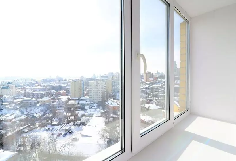 Megapolis Apartments On Bolshaya Manezhnaya Street 13v