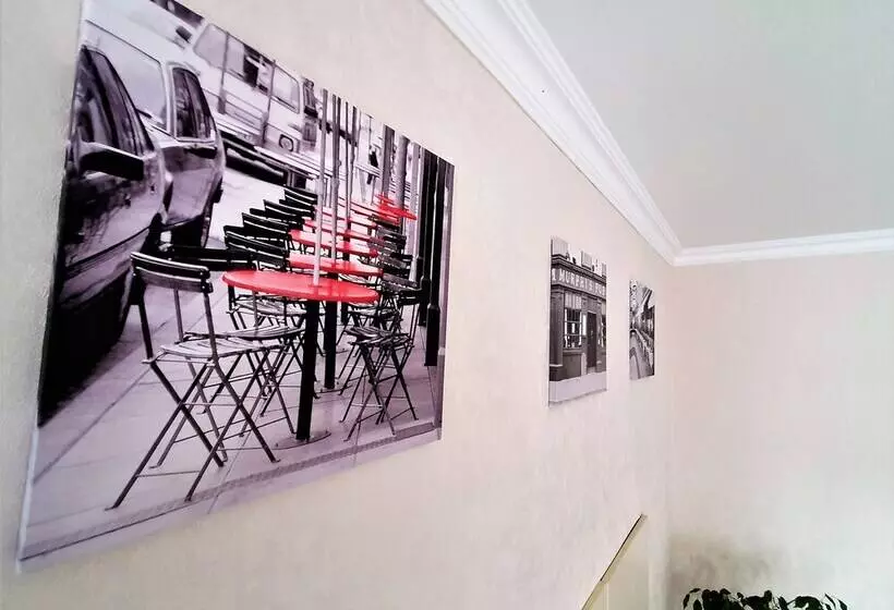 Megapolis Apartments On Bolshaya Manezhnaya Street 13v