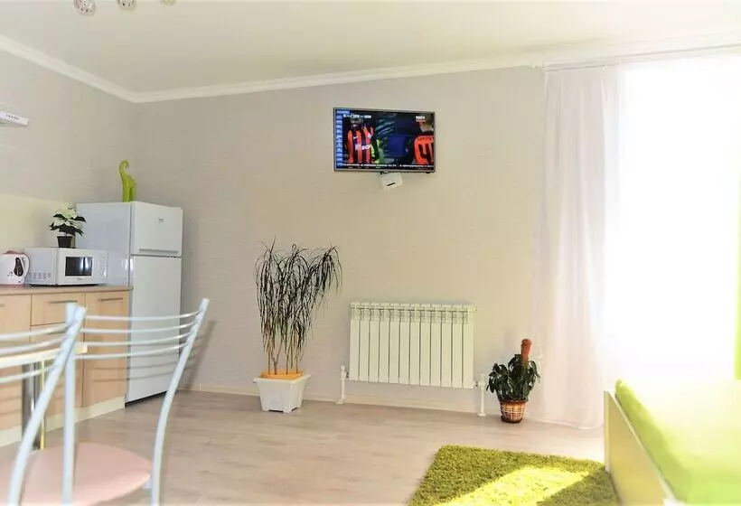 Megapolis Apartments On Bolshaya Manezhnaya Street 13v