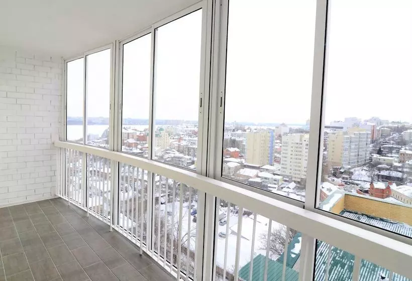 Megapolis Apartments On Bolshaya Manezhnaya Street 13v