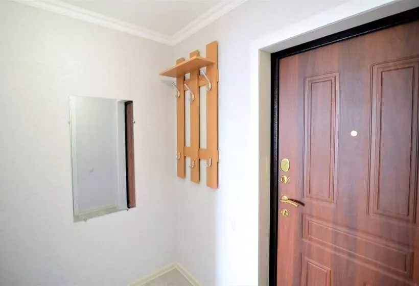 Megapolis Apartments On Bolshaya Manezhnaya Street 13v