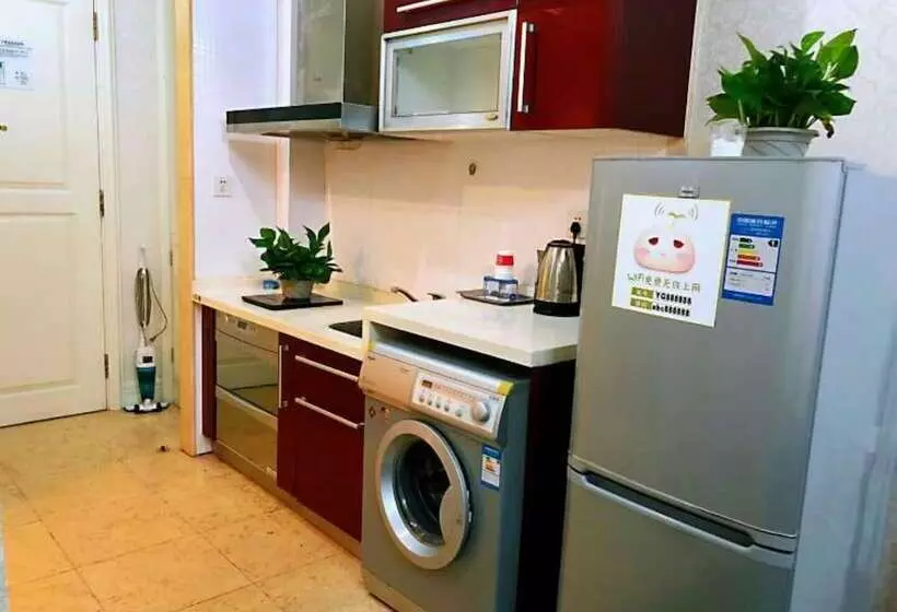 Nanchang Chenyiju Apartment