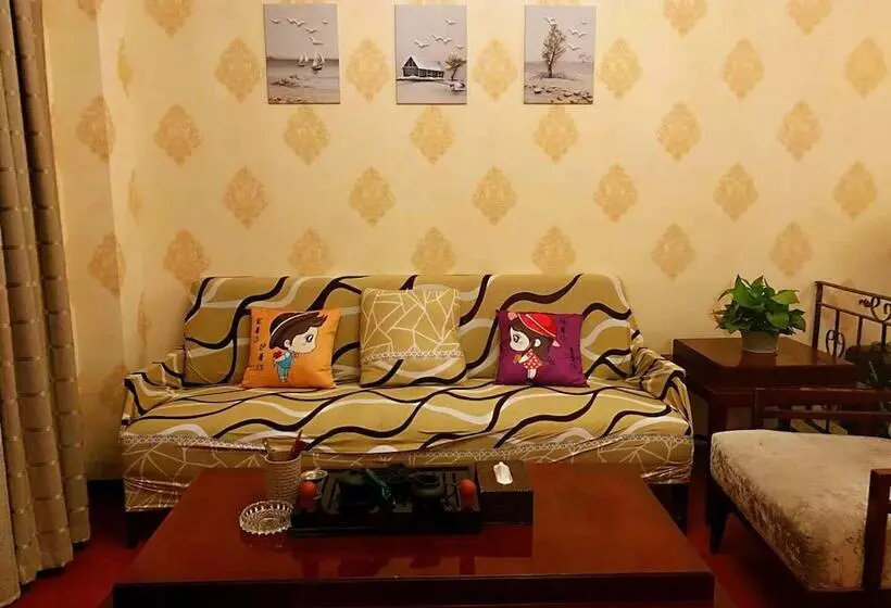 Nanchang Chenyiju Apartment