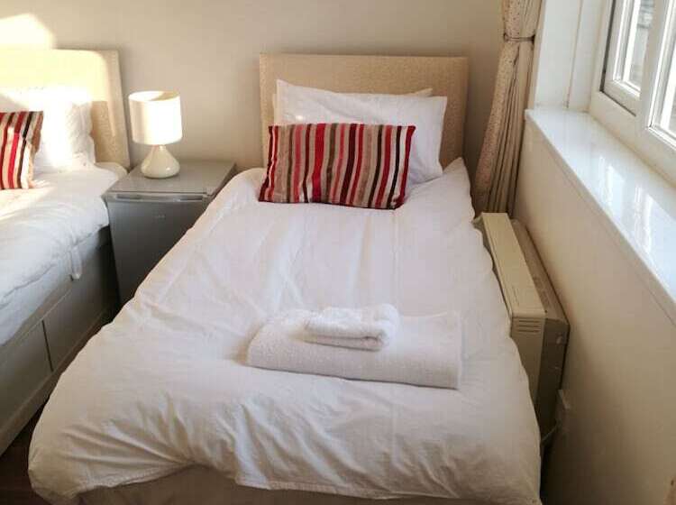 Oxford House Bed And Breakfast