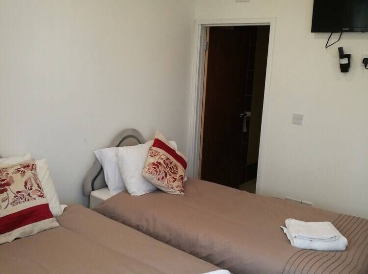 Oxford House Bed And Breakfast