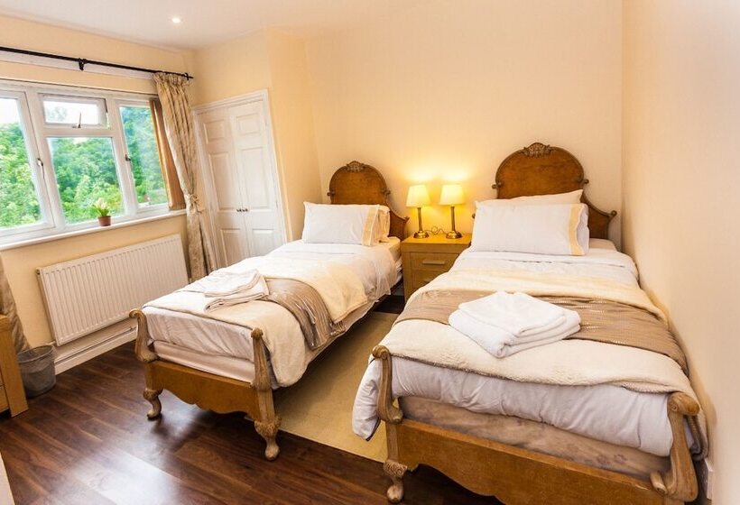 Oxford House Bed And Breakfast