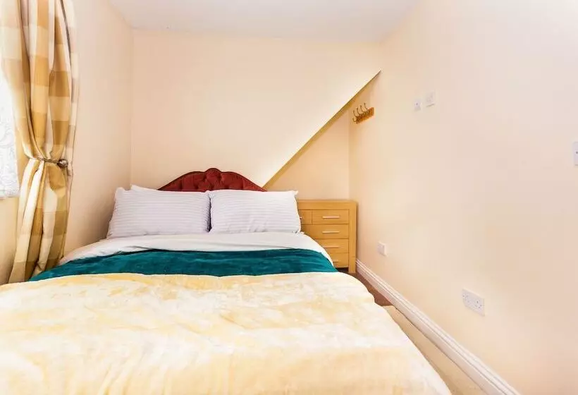 Oxford House Bed And Breakfast