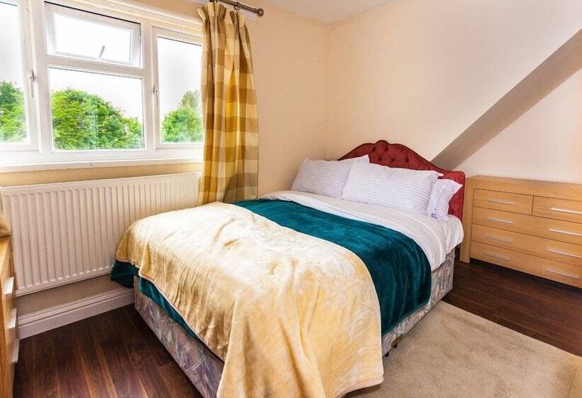 Oxford House Bed And Breakfast