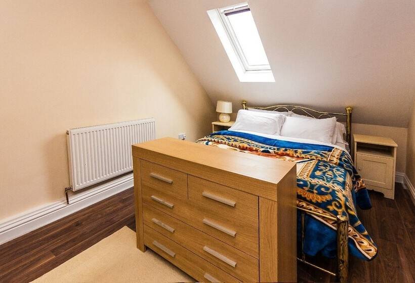 Oxford House Bed And Breakfast