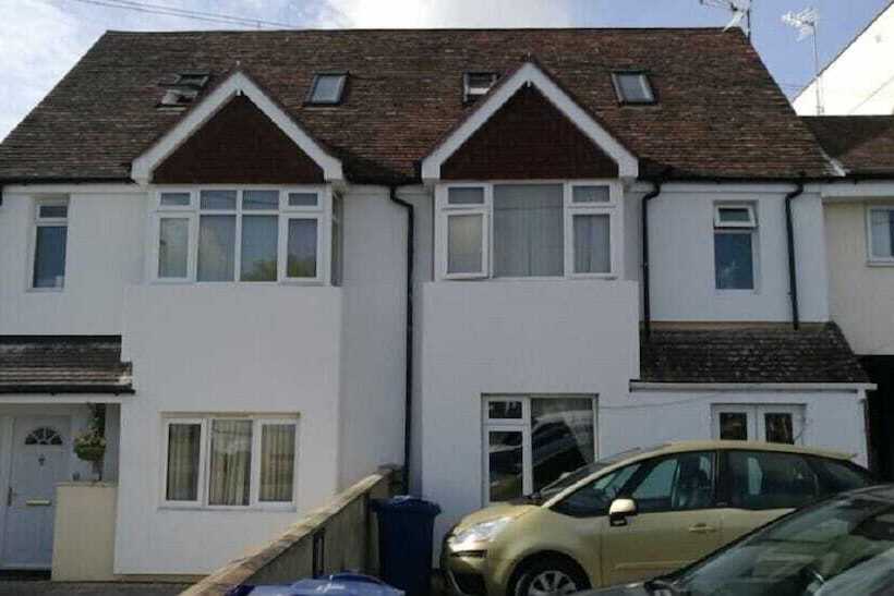 Oxford House Bed And Breakfast