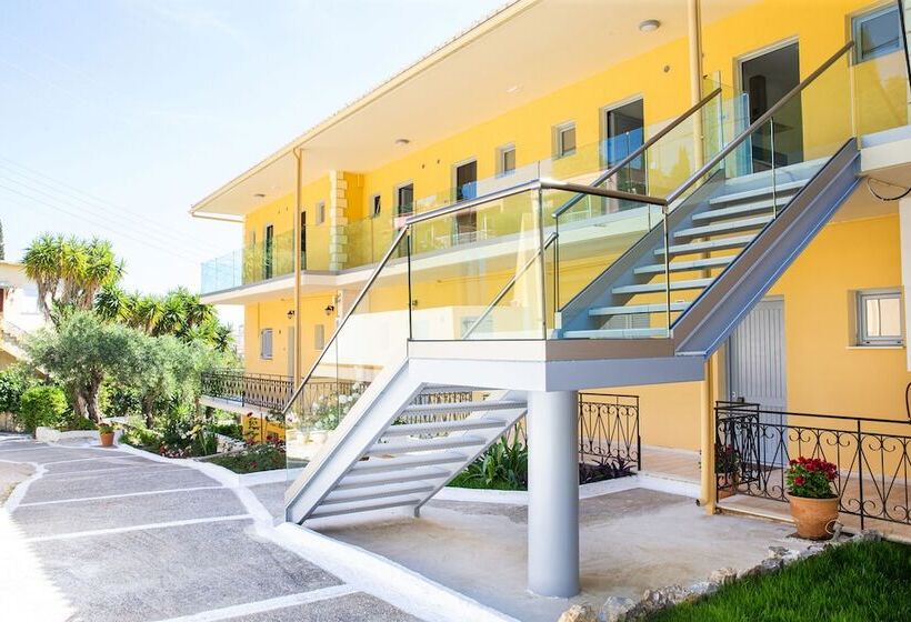 Passas Mare Apartments & Studios