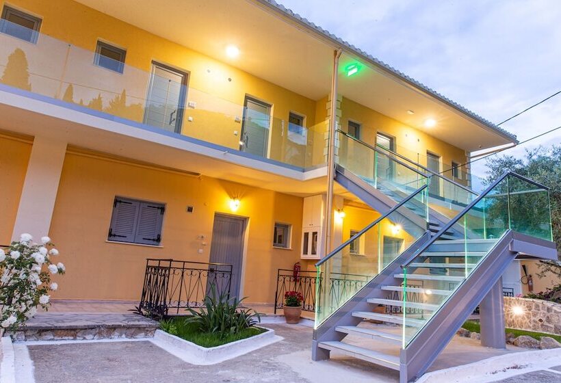 Passas Mare Apartments & Studios