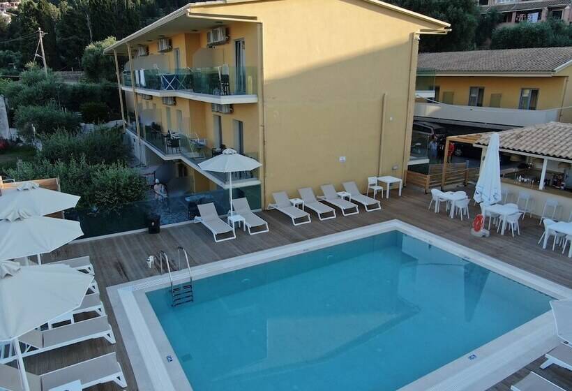 Passas Mare Apartments & Studios