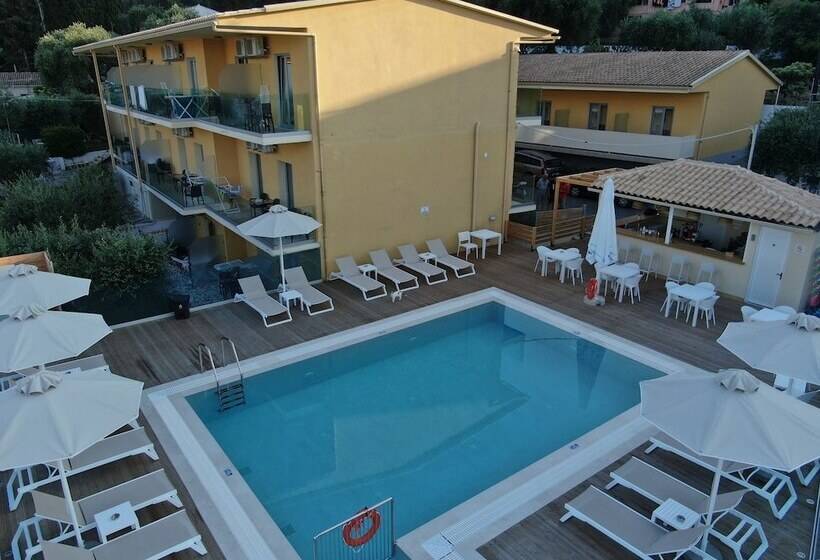 Passas Mare Apartments & Studios