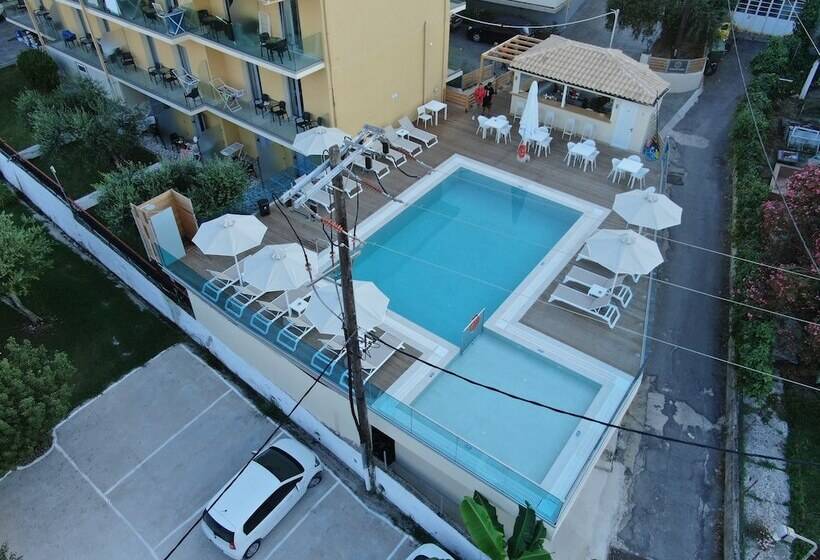 Passas Mare Apartments & Studios