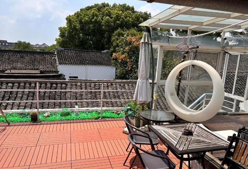 פנסיון Begonia Flowers Guesthouse