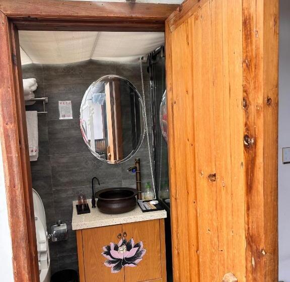 פנסיון Begonia Flowers Guesthouse