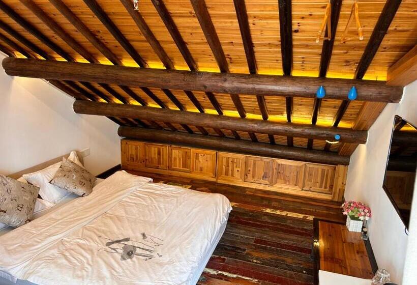 פנסיון Begonia Flowers Guesthouse