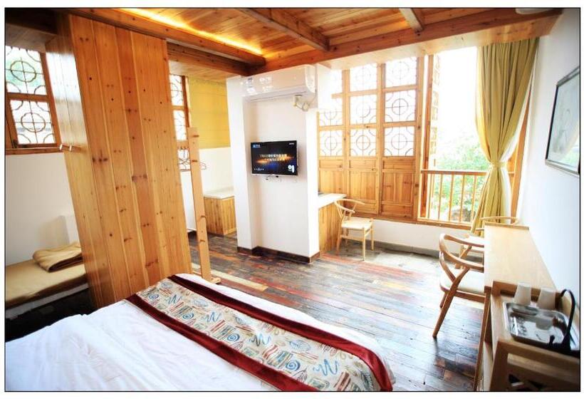 פנסיון Begonia Flowers Guesthouse