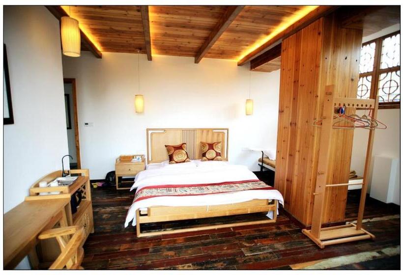 פנסיון Begonia Flowers Guesthouse