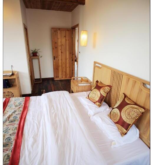 פנסיון Begonia Flowers Guesthouse