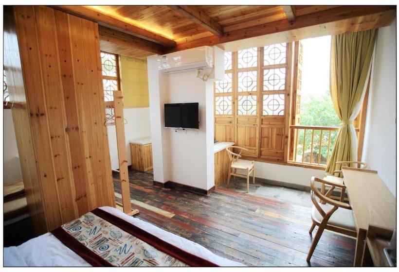 פנסיון Begonia Flowers Guesthouse