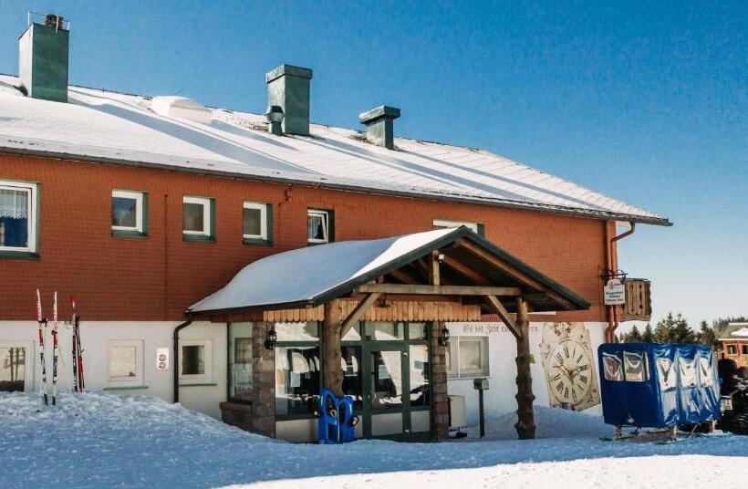 Pensão Berggasthof Zur Todtnauer Hütte