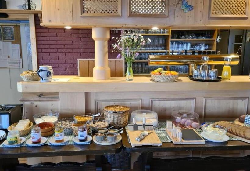 Pensão Berggasthof Zur Todtnauer Hütte