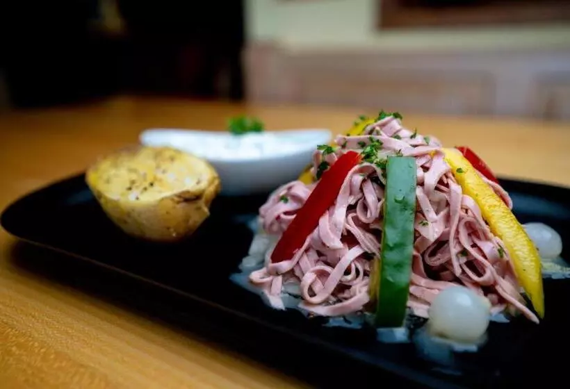 ペンション Berggasthof Zur Todtnauer Hütte