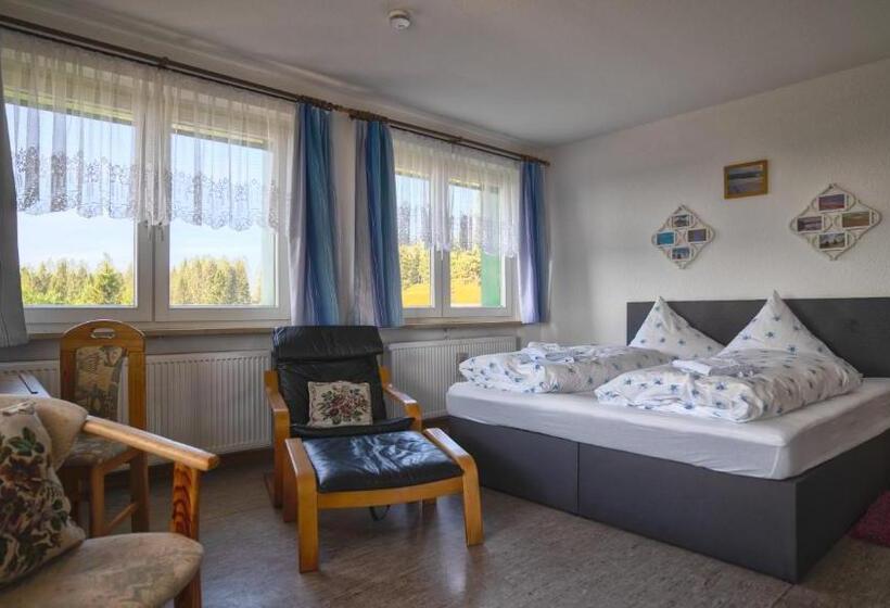 Pensão Berggasthof Zur Todtnauer Hütte