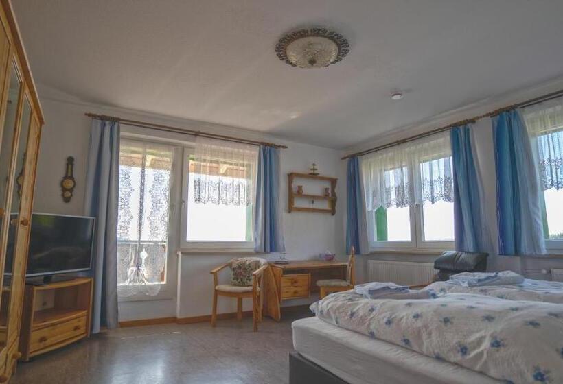 Pensão Berggasthof Zur Todtnauer Hütte