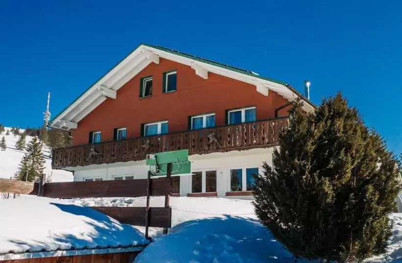 ペンション Berggasthof Zur Todtnauer Hütte