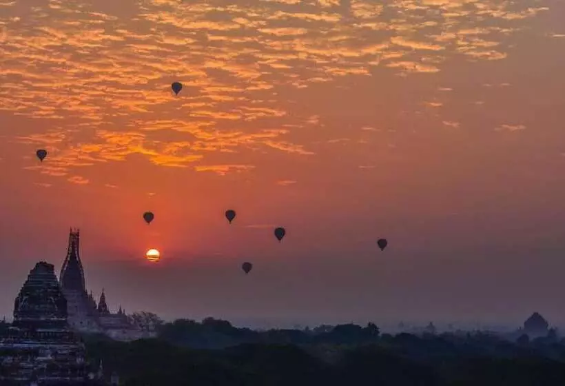 پانسیون Ever New Guest House