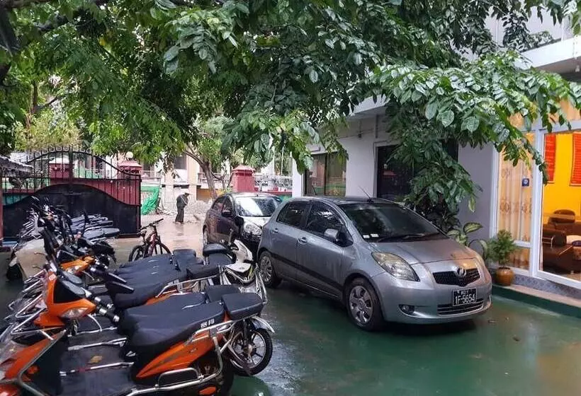 پانسیون Ever New Guest House