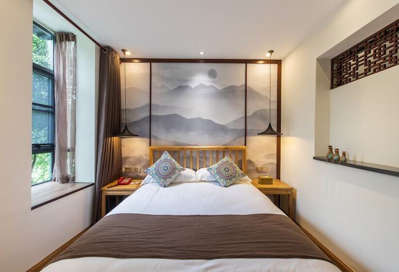 Pansiyon Riverside Inn Guilin Central