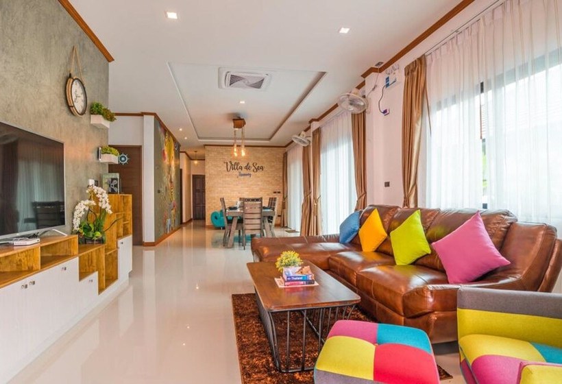 Villa De Sea Aonang