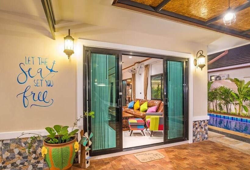 Villa De Sea Aonang