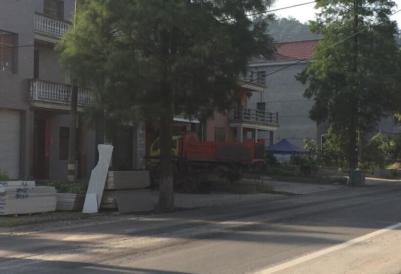 ユースホステル Tian Tian Jiu Dian