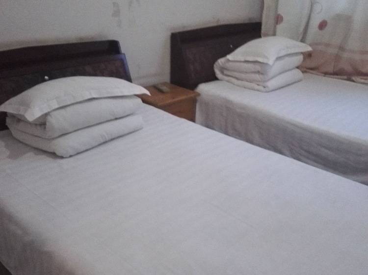 ユースホステル Tian Tian Jiu Dian