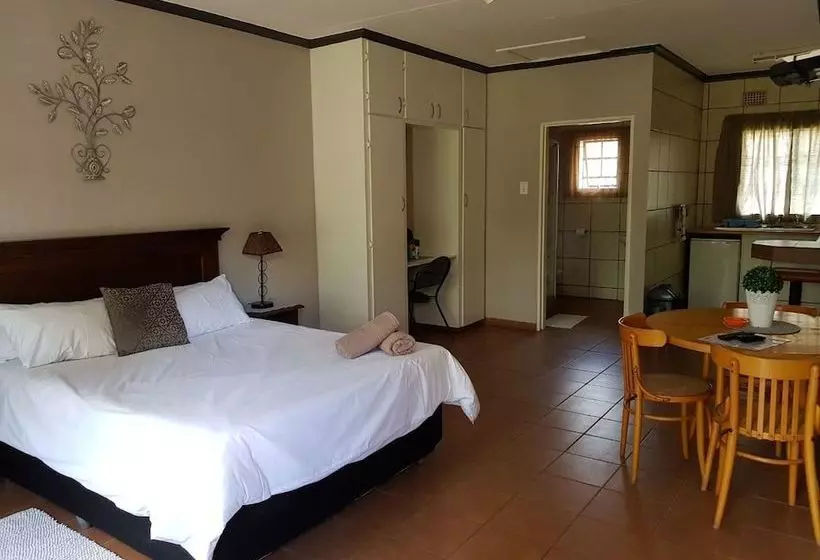 Baobab Chalets