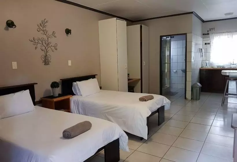 Baobab Chalets