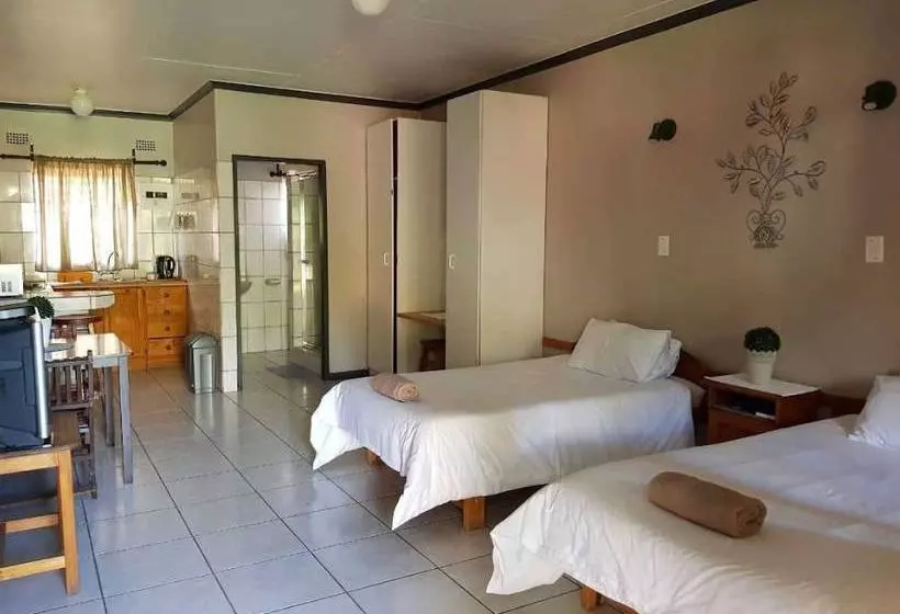 Baobab Chalets